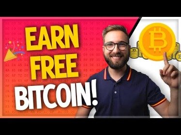 how to earn free bitcoin