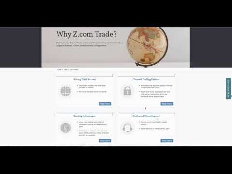 Z.com Trade review