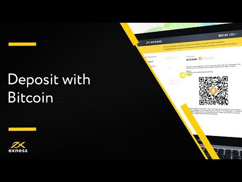 how to deposit bitcoins