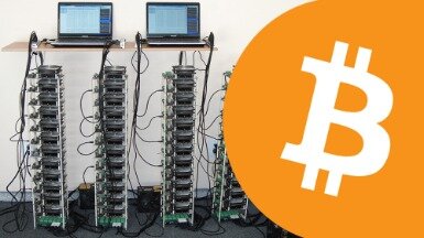 how much money does bitcoin mining make