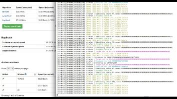 what hashing algorithm does bitcoin use to hash blocks?