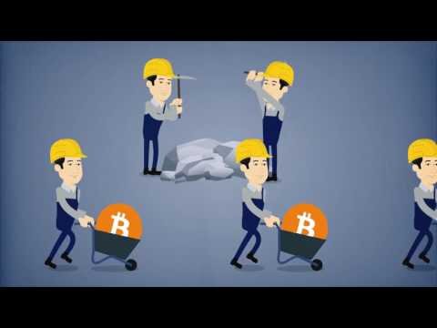 how is bitcoin mined
