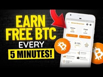 how to get free bitcoins instantly