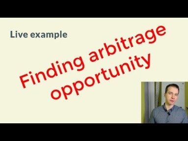 how to arbitrage cryptocurrency