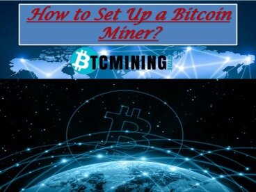 A Beginners Guide To Becoming A Crypto Miner 2020