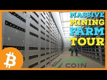 what is a bitcoin mining rig