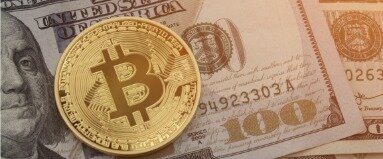 why did bitcoin spike