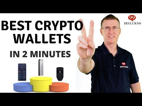 what is the best bitcoin wallet