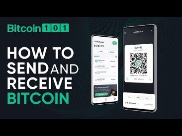 how to send bitcoin from paper wallet