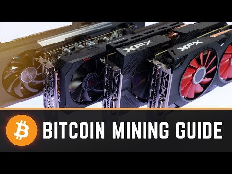 how to get started mining bitcoins