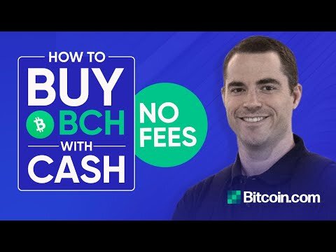 Buy Bitcoin with Cash
