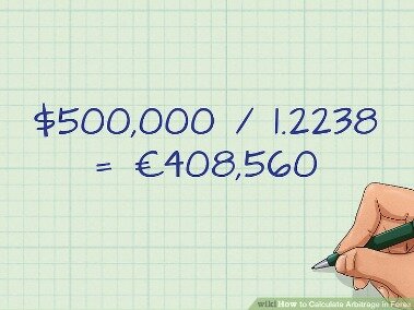 how to arbitrage