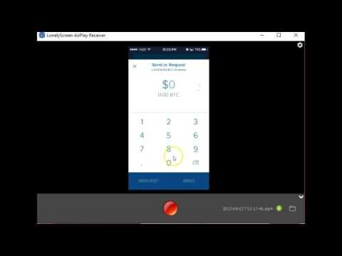 How To Send Bitcoin To Your Coinbase Coinbase Charges Card