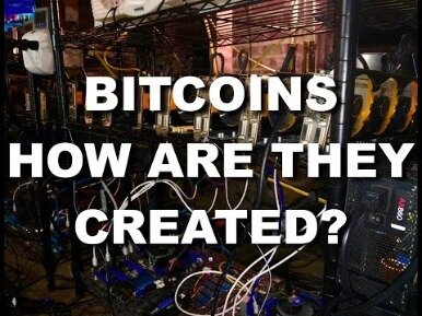 what does bitcoin mining do