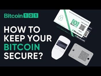 how to secure bitcoin