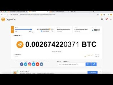 how to generate bitcoins for free