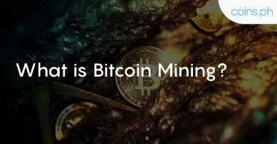 how does mining bitcoin work
