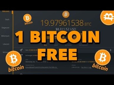 how do i get bitcoins for free