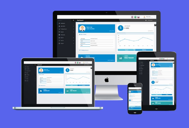 Syntellicore: Leading Forex CRM and Back Office, Client Portal, Mobile App, IB and Affiliate System
