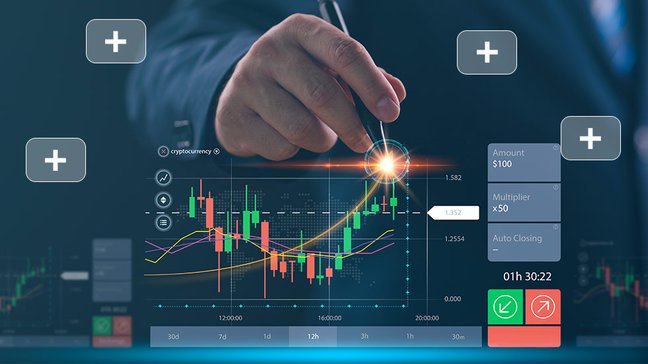 Crypto Options and Futures Exchange for Bitcoin, Ethereum, Solana and more